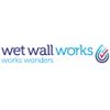 Wet Wall Works Logotipo