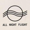 All Night Flight Records Logotype