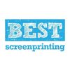 BEST SCREEN PRINTING | High Quality Screen Print Supplies Logó