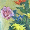 Plein Air Vintage Art Logo