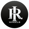 IR Wheels Logotype