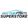 Hot Tub Parts Superstore Logotype