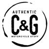 C & G Motoshop Logotype