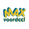 MAX voordeel Logotype