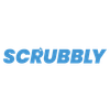 SP SCRUBBLY Logotype