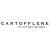 cartofflene.no Logotipo