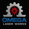 Omega Laser Works Logotyp