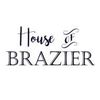 HOUSE OF BRAZIER Logotyp