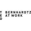 tedbernhardtzgroup.com/atworkcollectionshop Logo