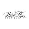 Hair Flipz Boutique Logotip