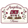 Angelica Home Stabia Logotype