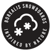 borealis-snowboards.com Logotype