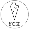 B-iced Logotype