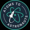 Atoms to Astronauts Logotype