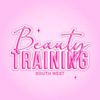 Beauty Training South West Logotype