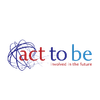 Act To Be Logo