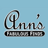 Annsfabulousfinds Logotype