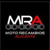 Moto Recambios Alicante Logotipo