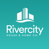 Rivercity House & Home Co. Logotype