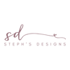 Steph X Designs Logotype
