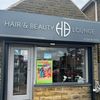 Hair & Beauty Lounge Logotip