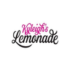 Kyleigh's Lemonade Logotype