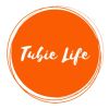 Tubie Life Logó