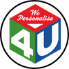 We Personalise 4 U Logotipo