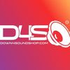 Down 4 Sound Shop Logotype