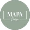 MAPA Design Logotype