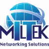 Miltek Networking Solutions Logotyp
