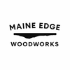 Maine Edge Woodworks Logotyp
