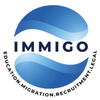 Immigo Logó