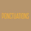 Ponctuations Logotipo