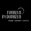 Funkeln im Dunkeln Logotype