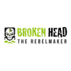 Broken Head Logotipo