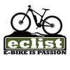 ECLIST-BIKE Logotype