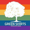 Green Shirts Logo