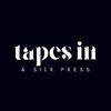TAPES IN SILK Logotype