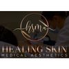 Healing Skin Logó