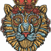 Royal Mosaics Logotyp