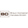 Braun Container Logotipo