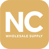Nail Company Wholesale Supply Logotype
