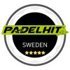 www.peakpadel.se Logotype
