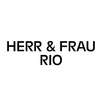 HERR & FRAU RIO Logotype