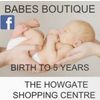 Babes Boutique Λογότυπο
