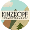 KINZKOPF Holzspielzeug Logotype