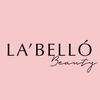 LA BELLO BEAUTY Logotype
