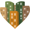 The Town Project Logotyp