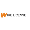 WireLicense Logotipo